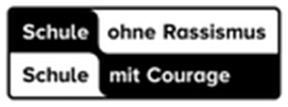 Schule ohne Rassismus – Schule mit Courage Logo